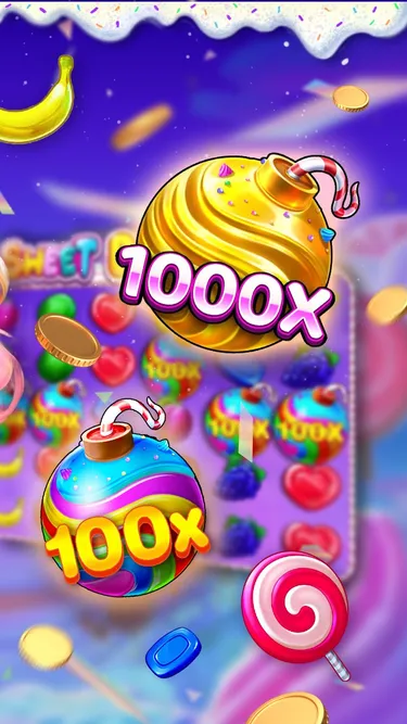 Sweet Bonanza™ Screenshot